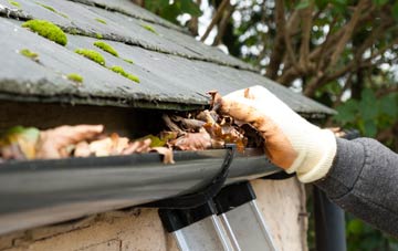 gutter cleaning Bulwick, Northamptonshire