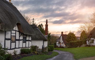 is Bulwick thatch roofing popular