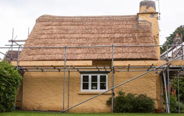 Bulwick thatch roofing costs